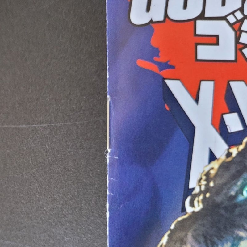 Godzilla VS X-Men #1