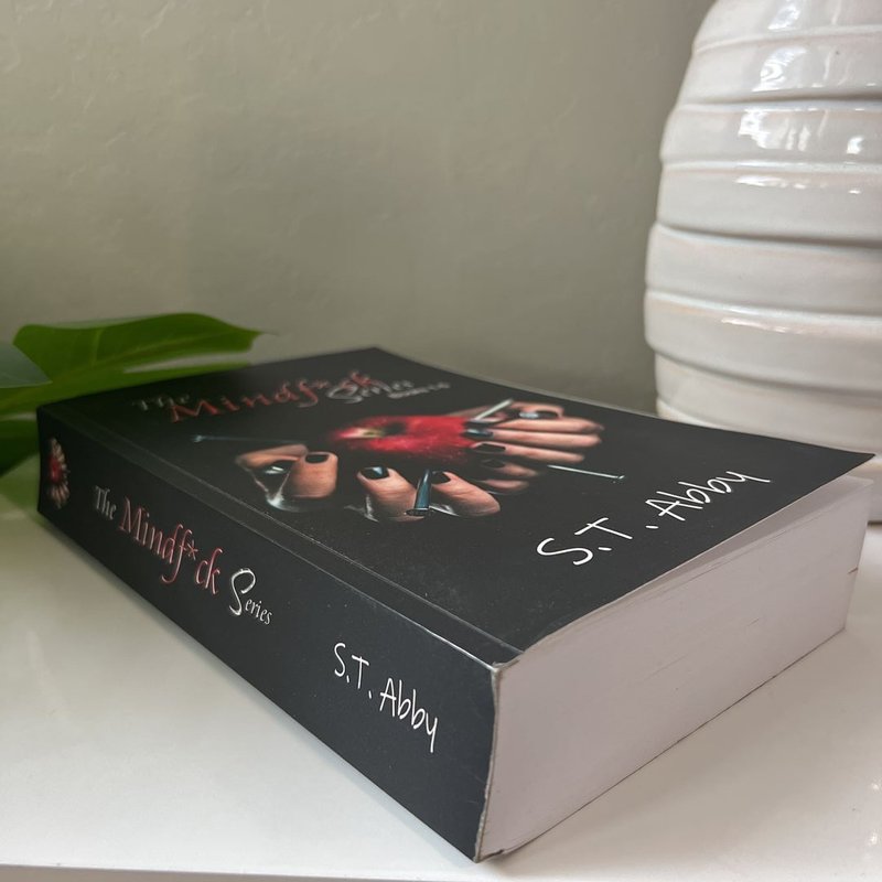 The Mindf*ck Series by S.T Abby, Paperback | Pangobooks