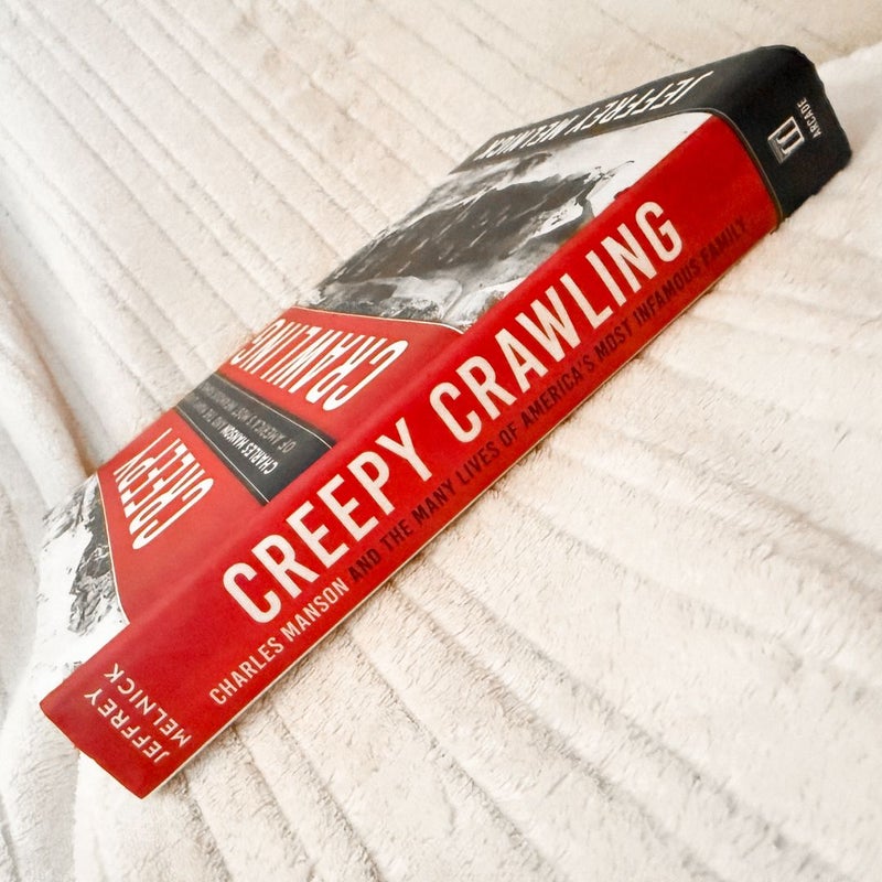 Creepy Crawling