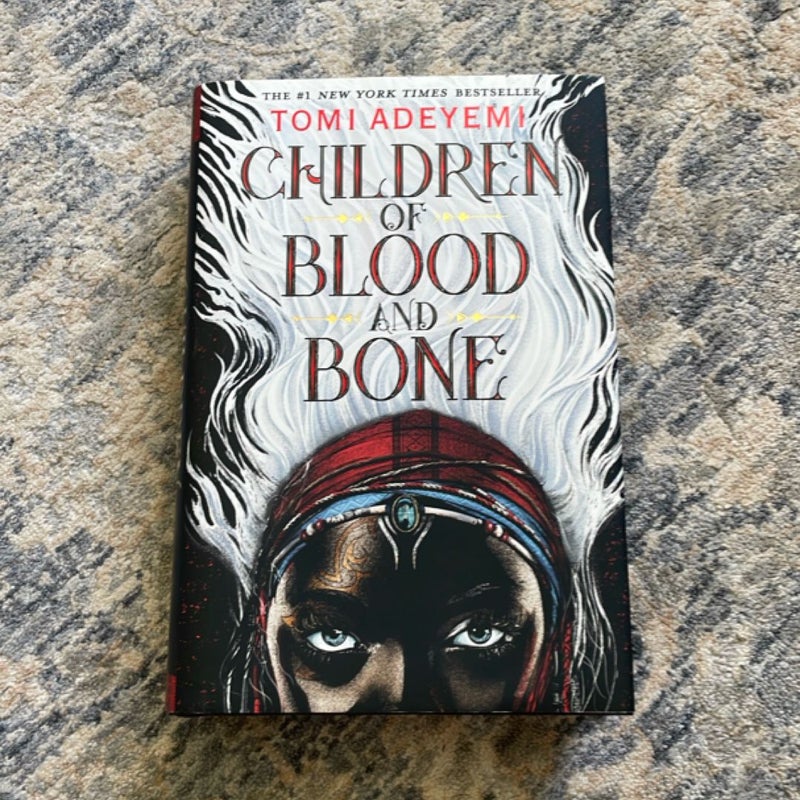 Children of Blood and Bone