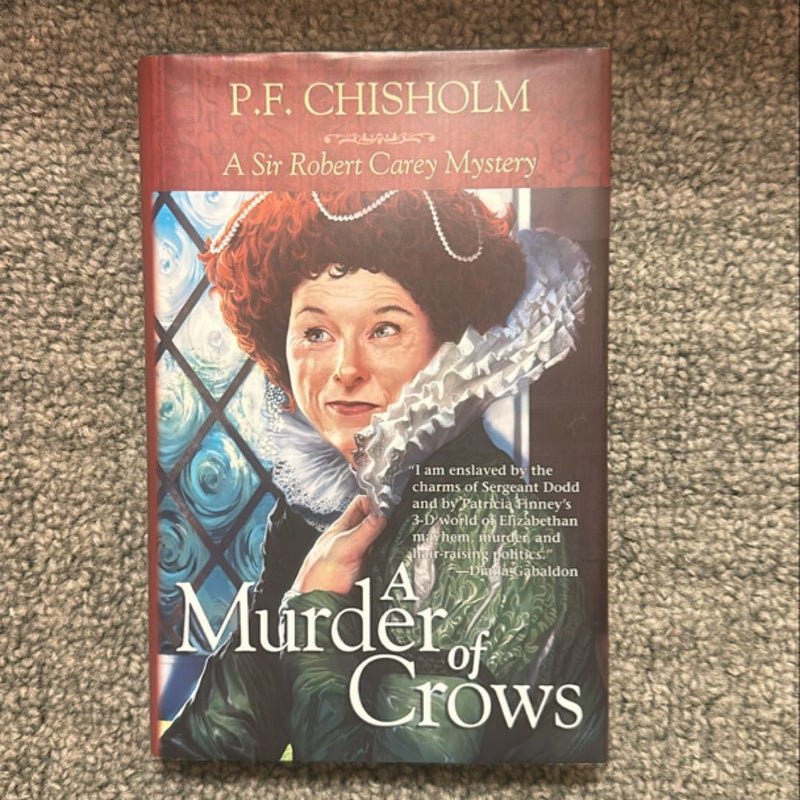 A Murder of Crows