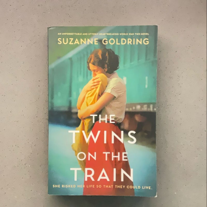 The Twins on the Train