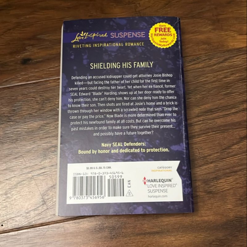 The SEAL's Secret Child