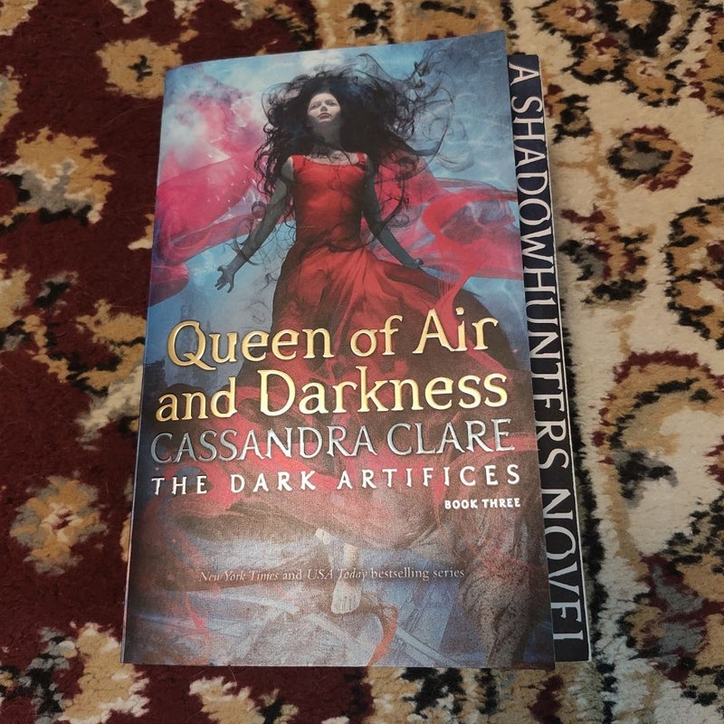 Queen of Air and Darkness