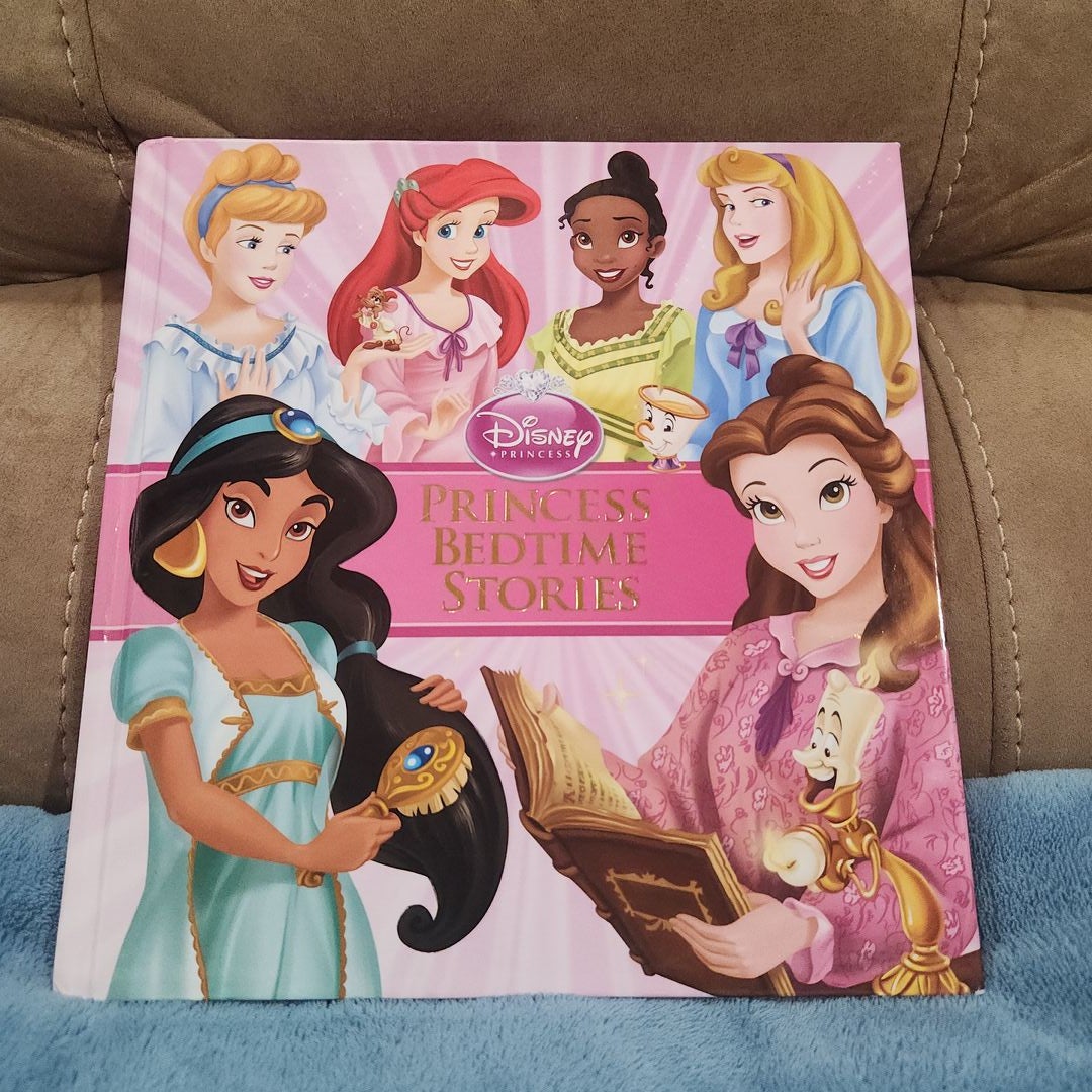 Disney Princess Bedtime Stories☆ Disney Princess Bedtime Stories (Hardcover) (Walmart