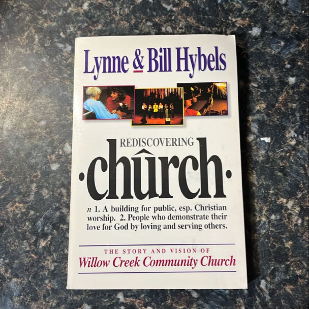 Rediscovering Church