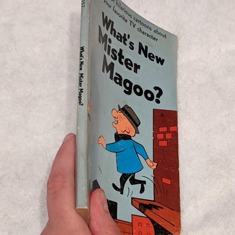 What's New Mister Magoo?