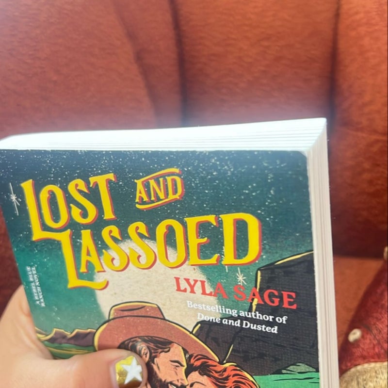 Lost and Lassoed