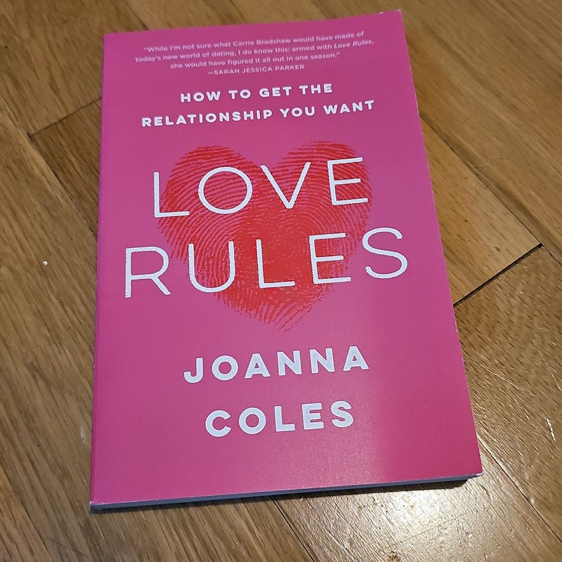 Love Rules