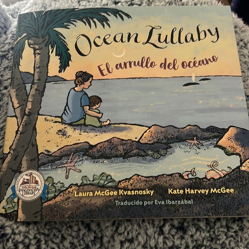 Ocean lullaby 