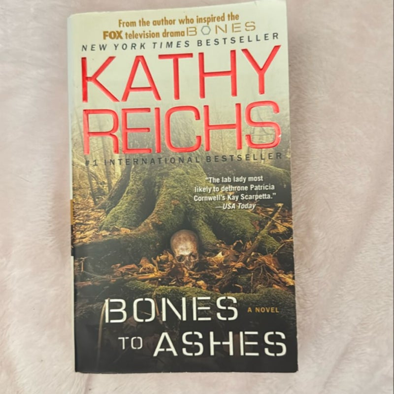 Bones to Ashes