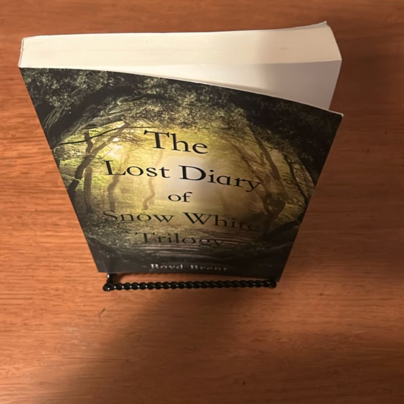 The Lost Diary of Snow White Trilogy