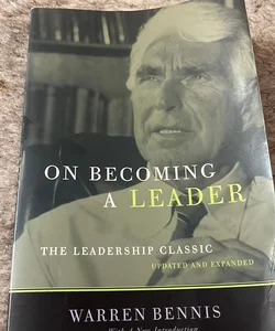 On Becoming a Leader