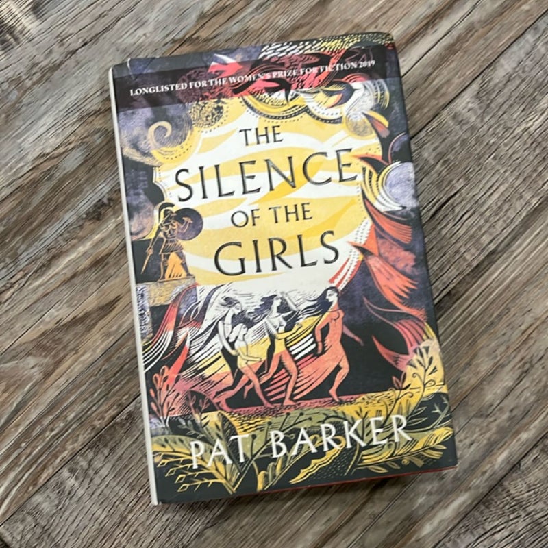 The Silence of the Girls