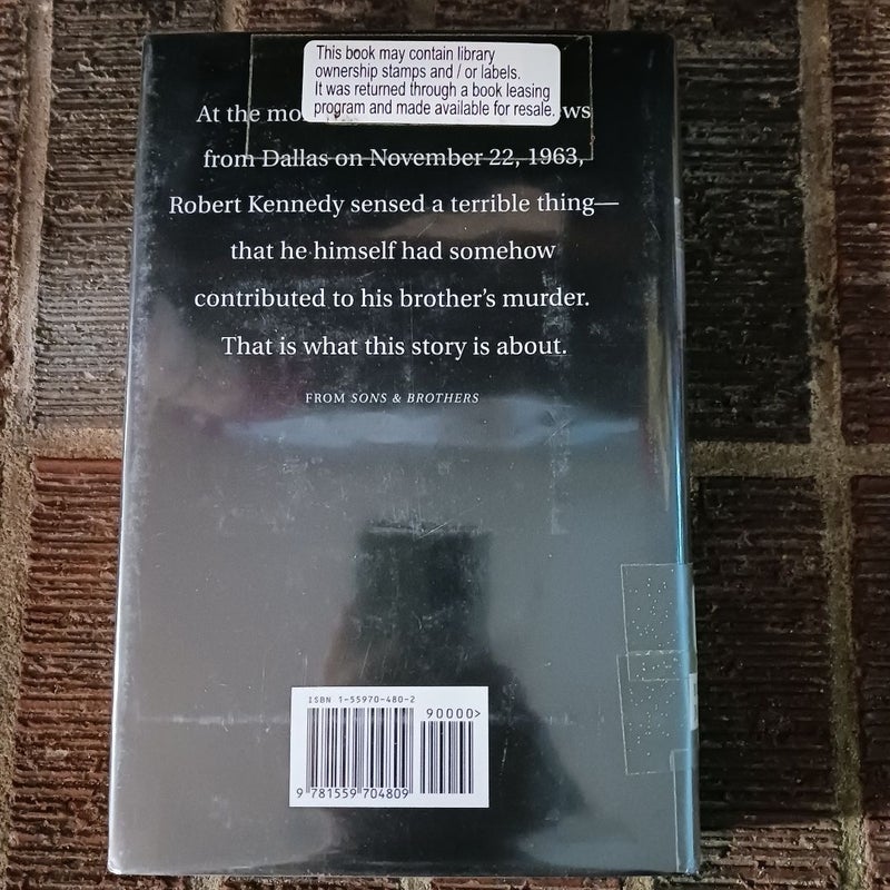 Sons and Brothers (Former Library Book)