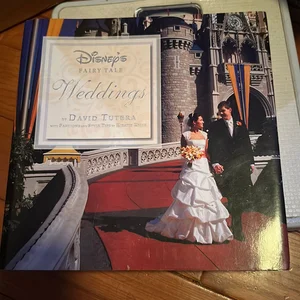 Disney's Fairy Tale Weddings