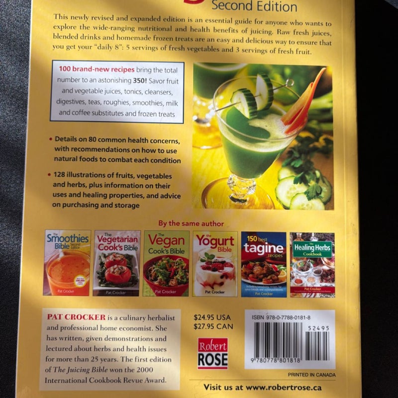 The Juicing Bible