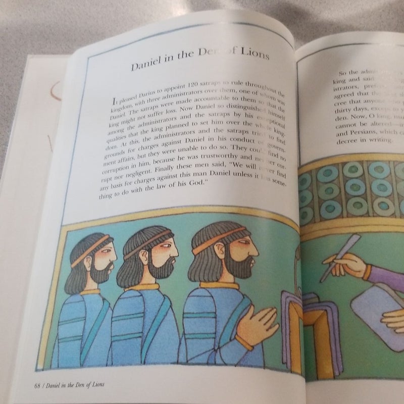 Book of Bible Stories