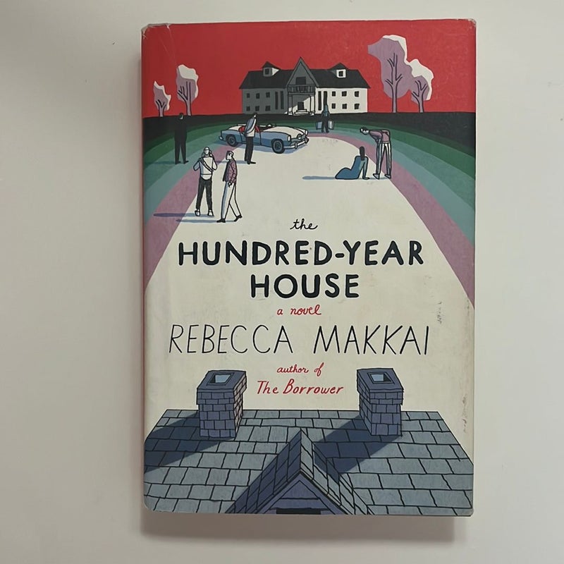 The Hundred-Year House