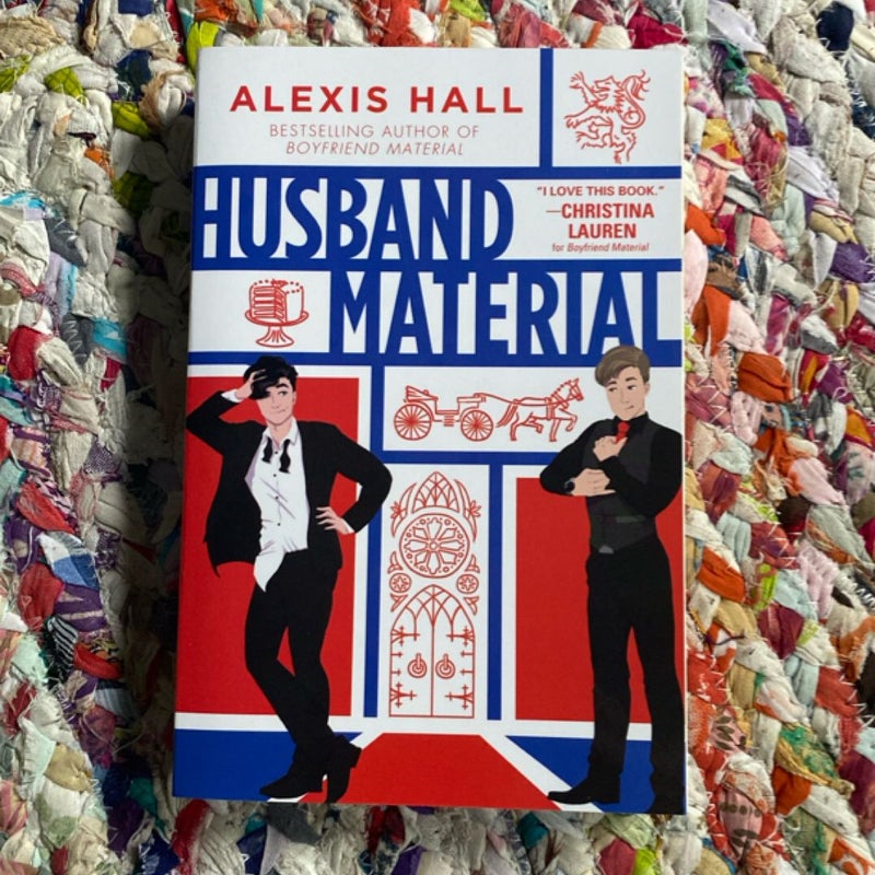 Husband Material