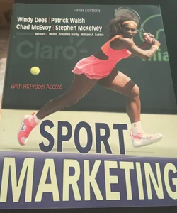 Sport Marketing Fifth Edition 