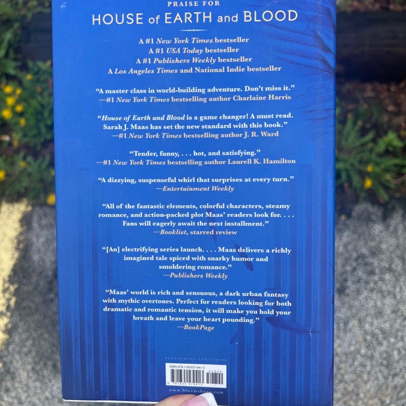 House of Sky and Breath 