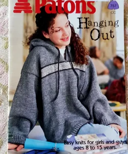 Hanging Out Knitting Pattern