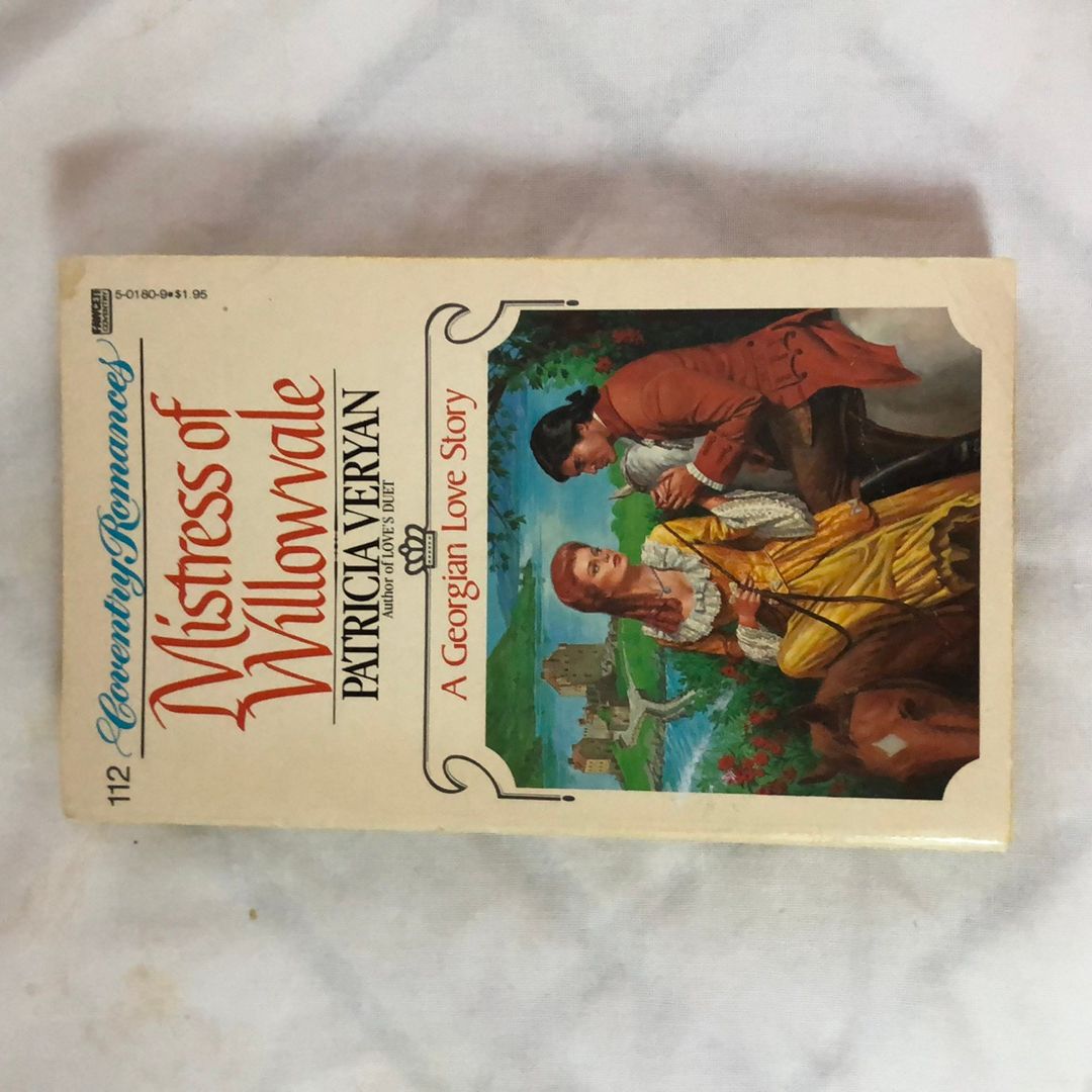 Mistress of Willowvale