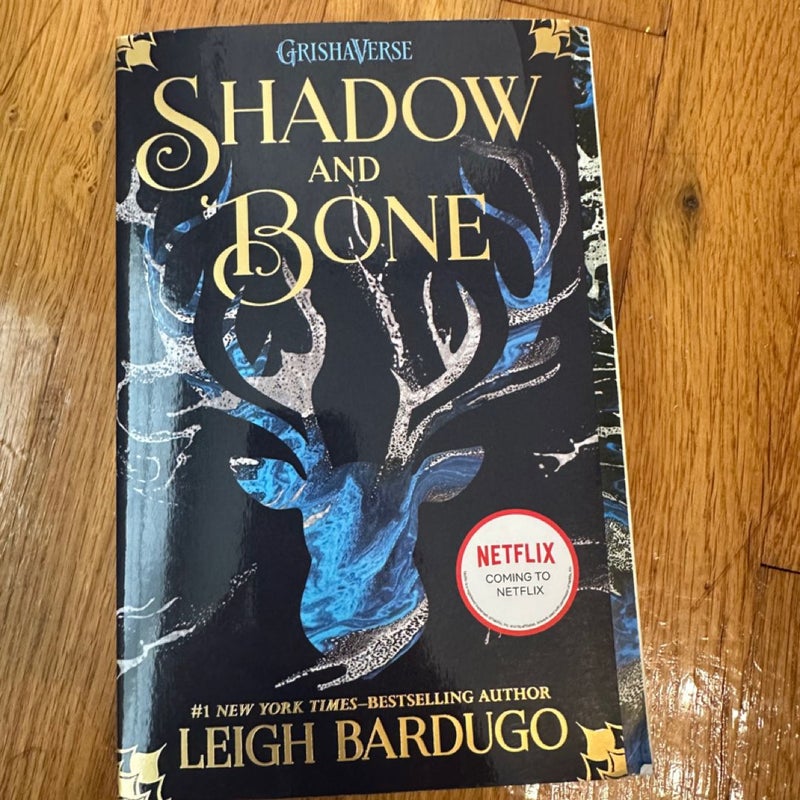 Shadow and Bone