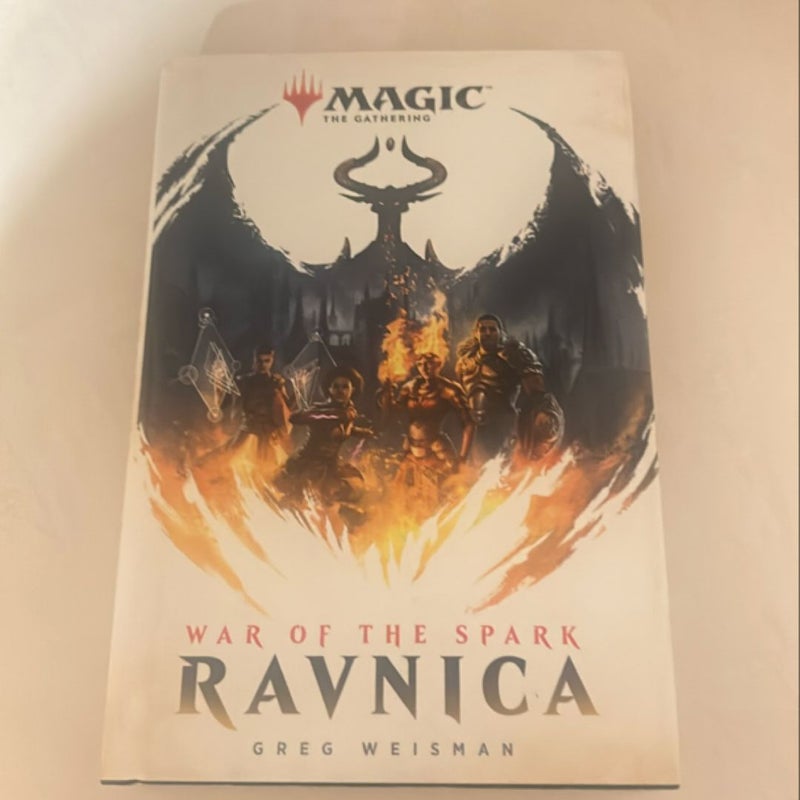 War of the Spark: Ravnica (Magic: the Gathering)