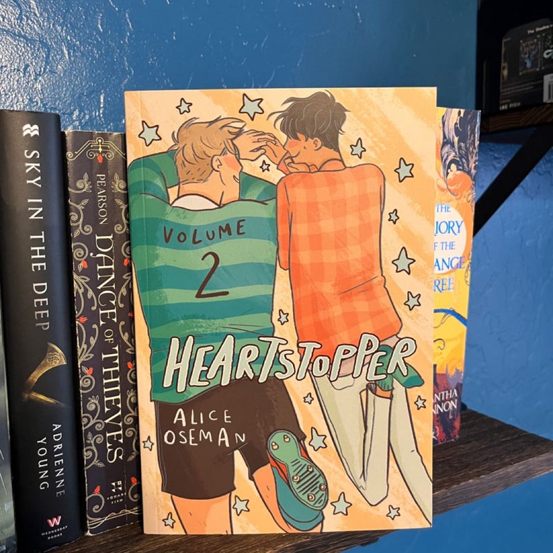 Heartstopper: Volume 2