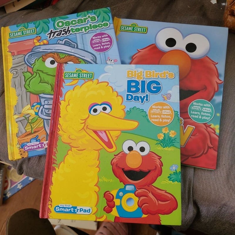 Sesame Street Bundle