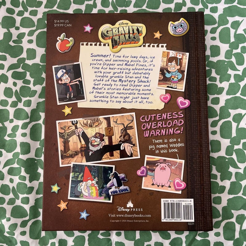 Gravity Falls Gravity Falls: Tales of the Strange and
