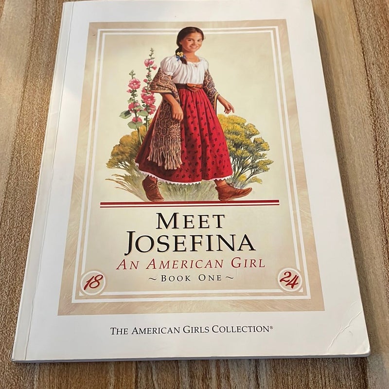 Meet Josefina