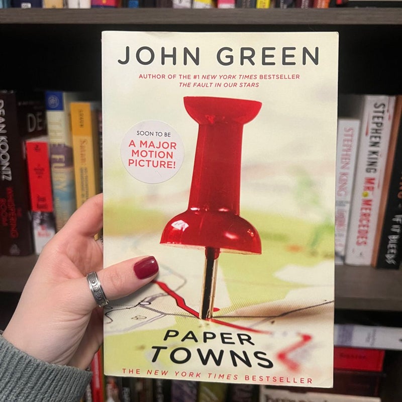 Paper Towns