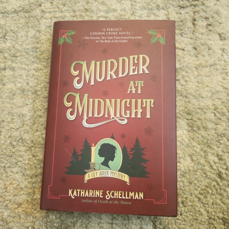 Murder at Midnight