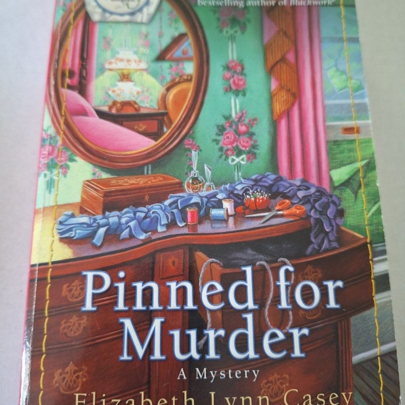 Pinned for Murder