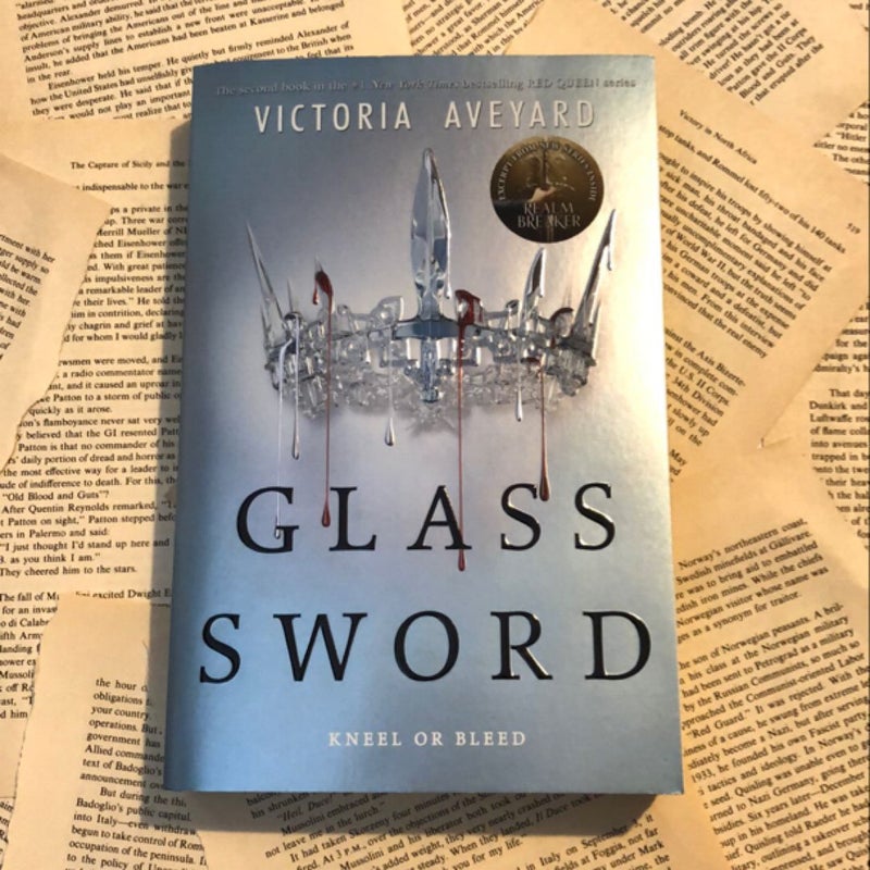 Glass Sword