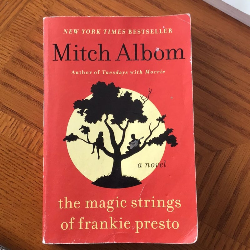 The Magic Strings of Frankie Presto