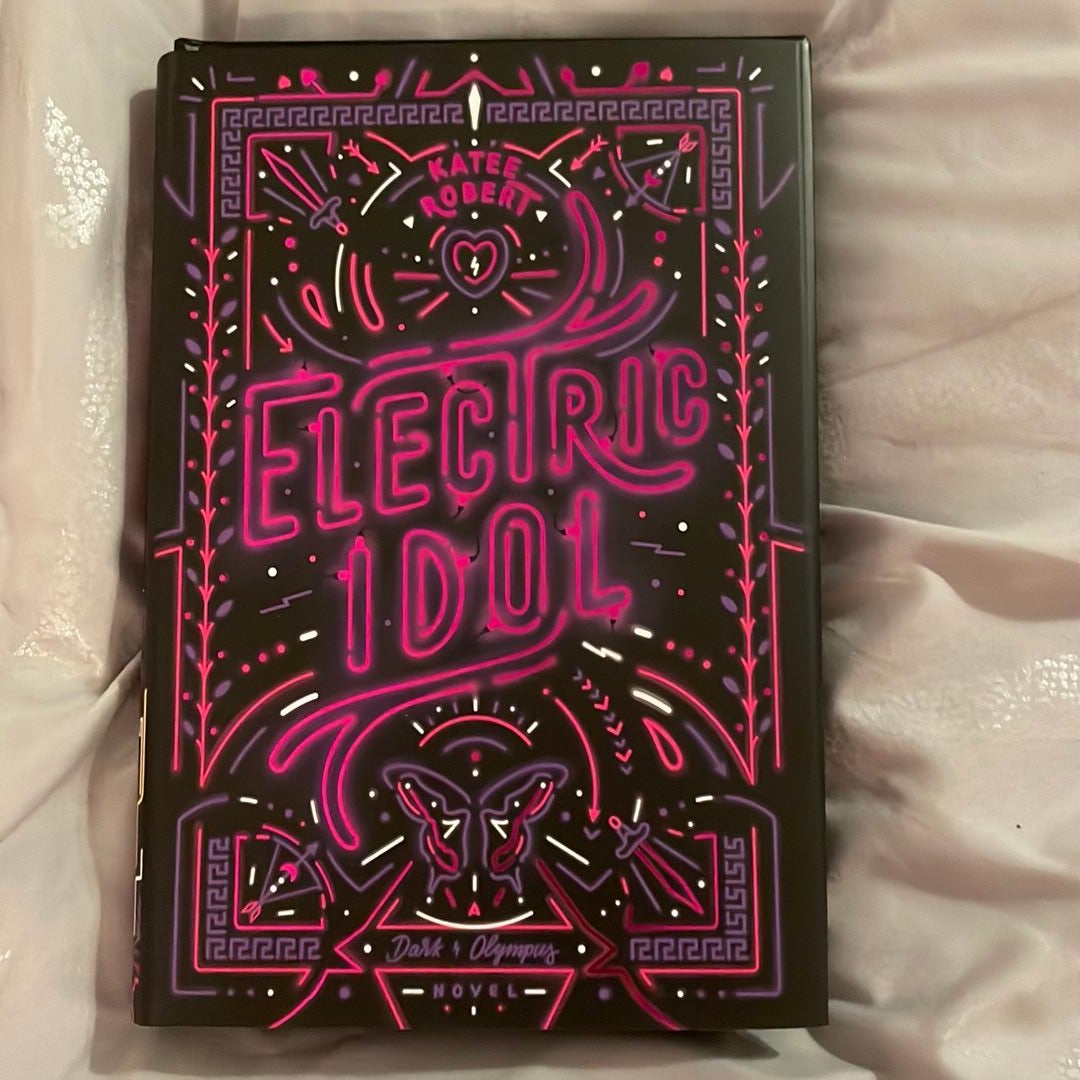 Electric Idol by Katee Robert, Hardcover Pangobooks