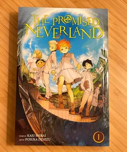 The Promised Neverland, Vol. 1