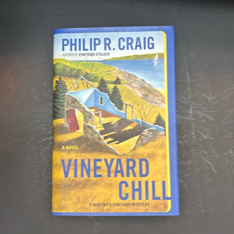 Vineyard Chill