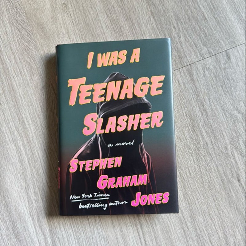 I Was a Teenage Slasher