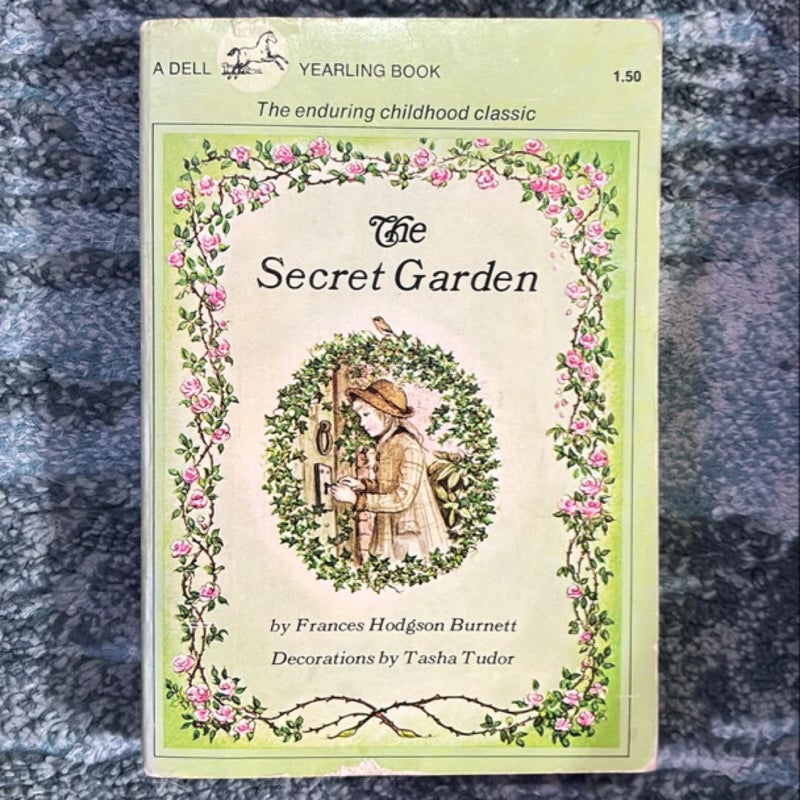 The Secret Garden 