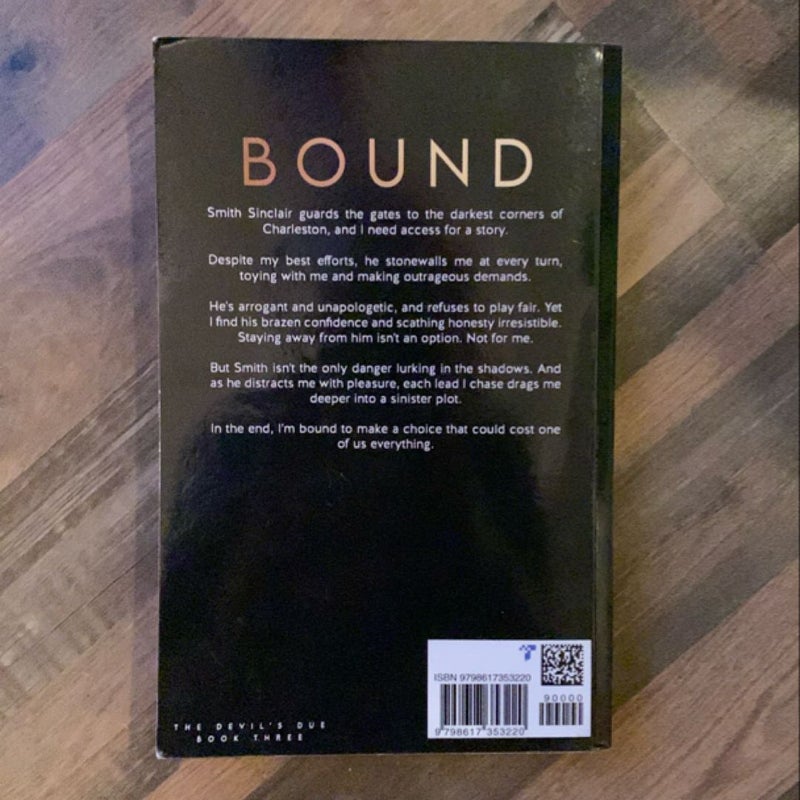 Bound