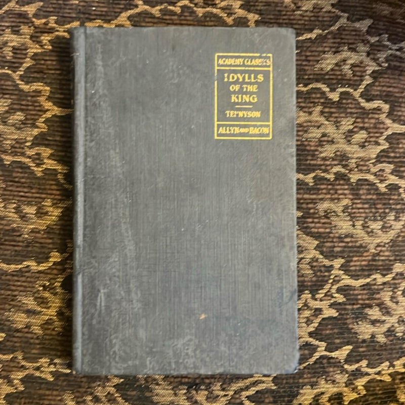 Idylls of the King