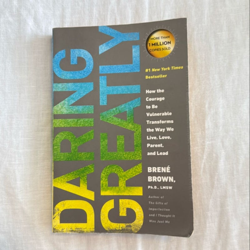 Daring Greatly