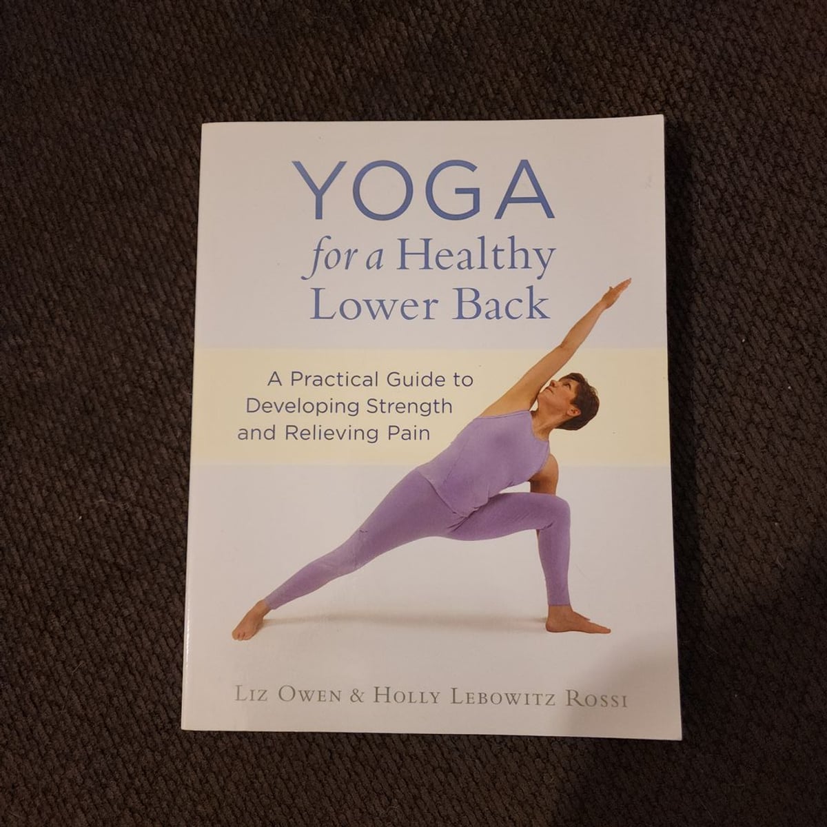Yoga For A Healthy Back , Yoga for people with back pain – RNMC