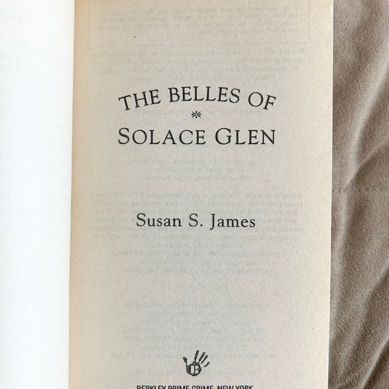 The Belles of Solace Glen