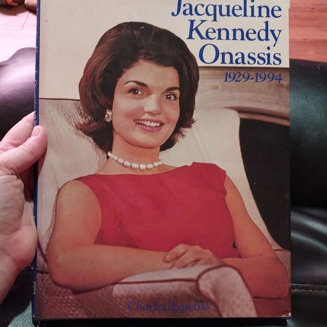 Jacqueline Kennedy Onassis